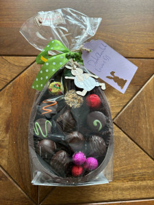 (image for) Belgium Dark Chocolate Lovers Egg