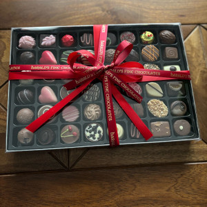 (image for) 48 Luxury Chocolate Box