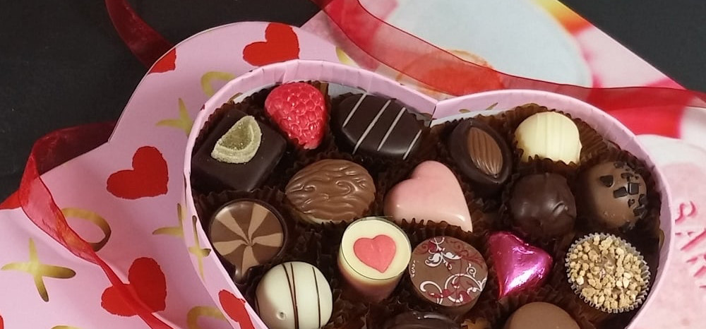 (image for) Valentine's Day Chocolates for your loved ones!